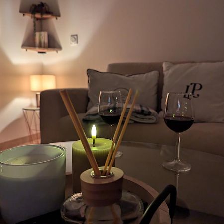 Evasion Au Calme - Maison Cosy Avec Piscine Et Tennis 圣瓦利耶-德蒂耶 外观 照片