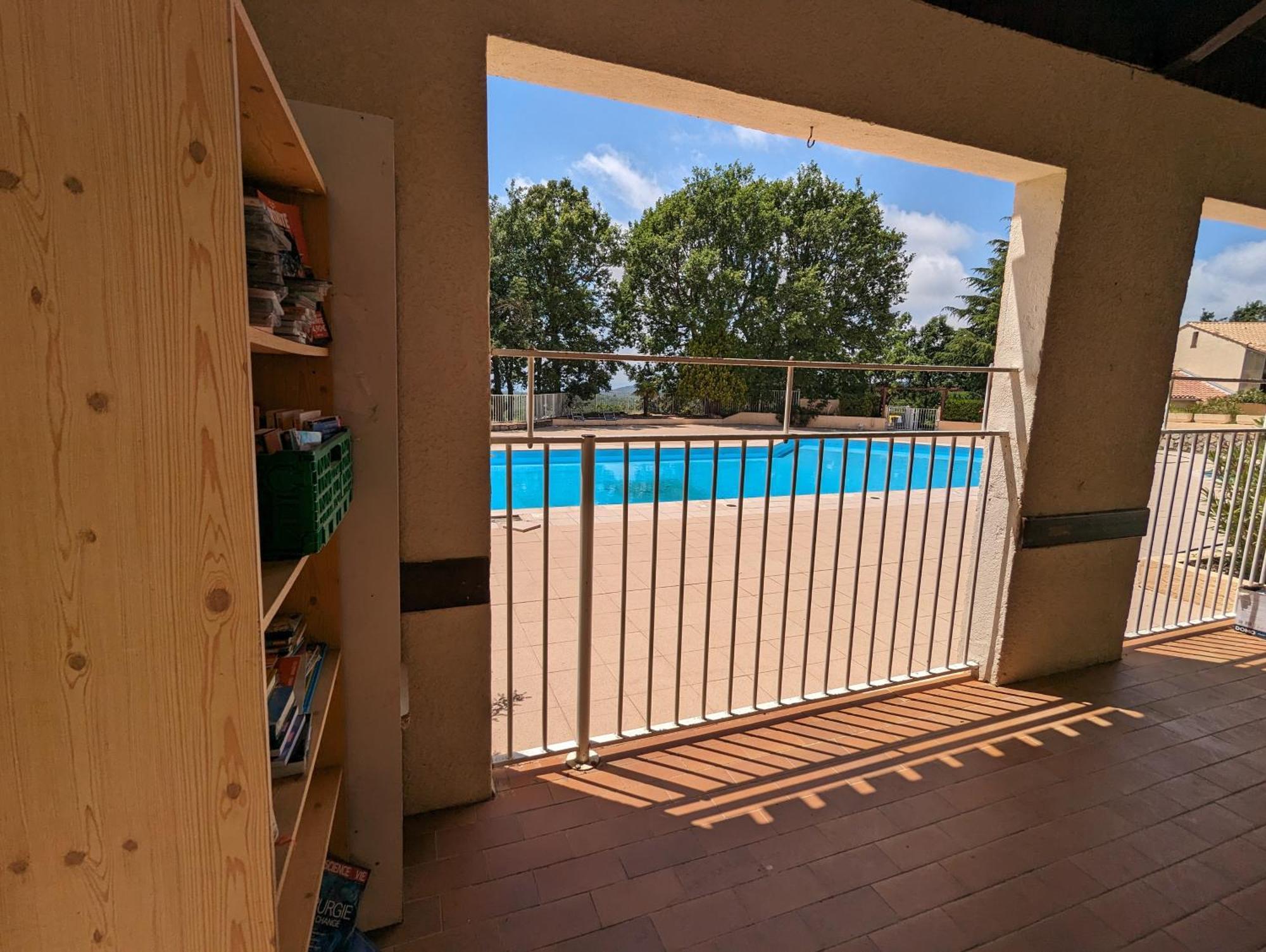 Evasion Au Calme - Maison Cosy Avec Piscine Et Tennis 圣瓦利耶-德蒂耶 外观 照片